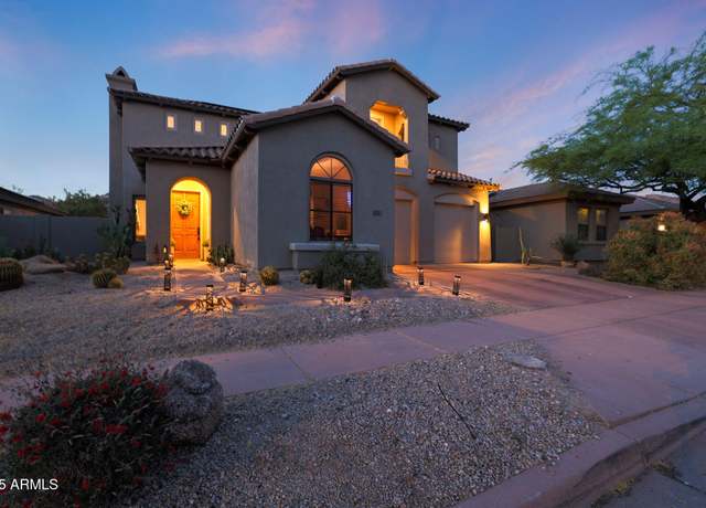 Property at 2914 W Caravaggio Ln, Phoenix, AZ 85086, 5 beds, 4.5 baths