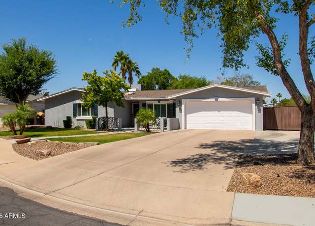 Property at 1311 W Ellis St, Mesa, AZ 85201, 4 beds, 2 baths