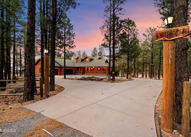 Property at 21 E County Rd N #1031, Greer, AZ 85927, 5 beds, 3 baths