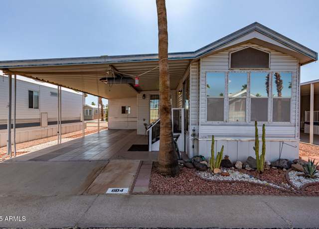 Property at 16501 N EL Mirage Rd #604, Surprise, AZ 85378, 1 bed, 1 bath
