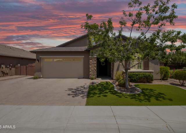 Property at 1158 W Beech Tree Ave, Queen Creek, AZ 85140, 3 beds, 3 baths