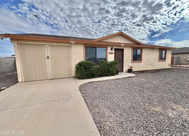 Property at 10931 W Benito Dr, Arizona City, AZ 85123, 3 beds, 2 baths