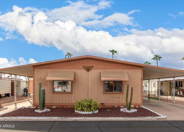 Property at 2605 S Tomahawk Rd #199, Apache Junction, AZ 85119, 2 beds, 2 baths