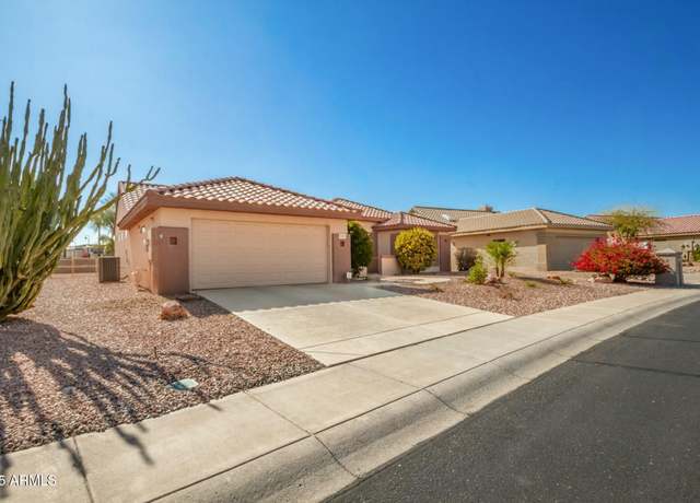 Property at 16331 W Willow Creek Ln, Surprise, AZ 85374, 2 beds, 2 baths