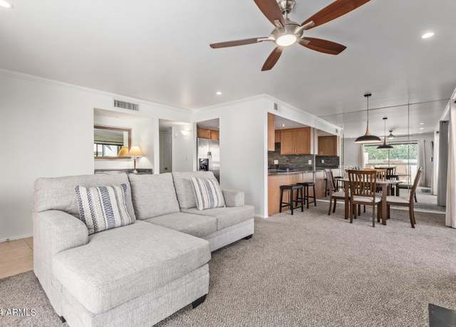 Property at 2959 N 68th Pl #107, Scottsdale, AZ 85251, 2 beds, 2 baths