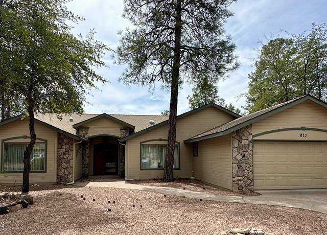Property at 813 W Country Ln, Payson, AZ 85541, 3 beds, 2 baths