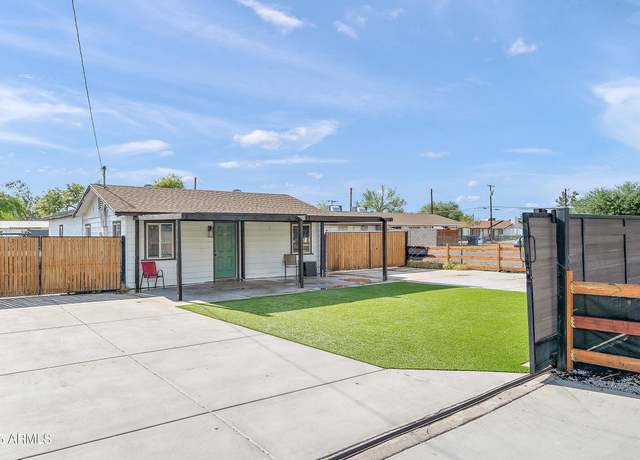 Property at 9440 N 9th Ave, Phoenix, AZ 85021, 4 beds, 3 baths