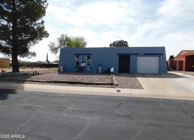 Property at 4606 Via Felipe --, Sierra Vista, AZ 85635, 3 beds, 2 baths