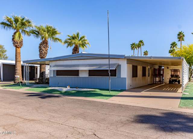 Property at 120 N Val Vista Dr #113, Mesa, AZ 85213, 2 beds, 2 baths
