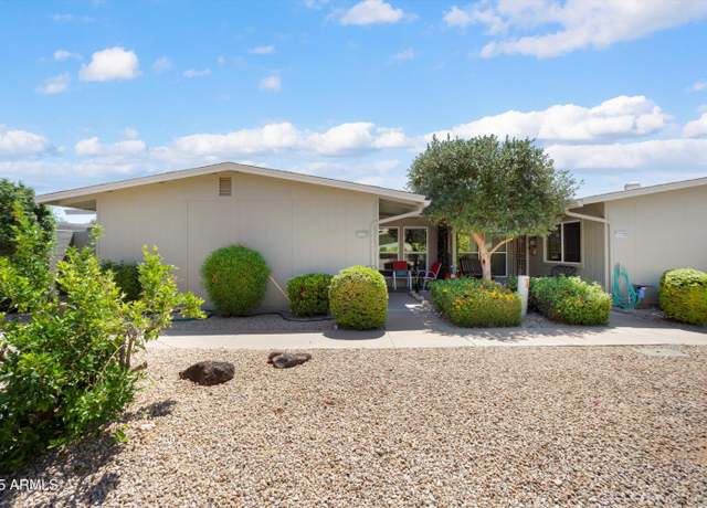 Property at 13336 W Desert Glen Dr, Sun City West, AZ 85375, 2 beds, 1.75 baths