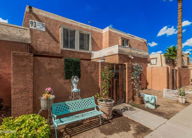 Property at 4434 E Wood St, Phoenix, AZ 85040, 2 beds, 1 bath