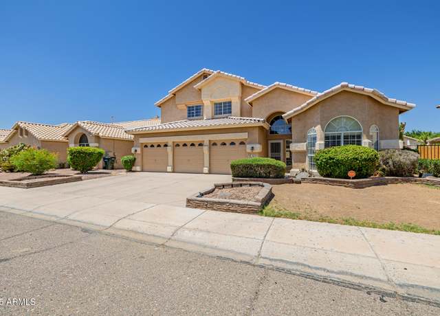 Property at 728 W Sandra Ter, Phoenix, AZ 85023, 4 beds, 2.5 baths