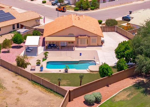 Property at 2562 N 124th Dr, Avondale, AZ 85392, 3 beds, 2 baths