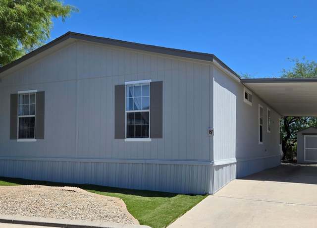 Property at 2000 S Apache Rd #87, Buckeye, AZ 85326, 3 beds, 2 baths