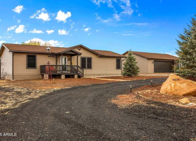 Property at 6635 Avanti Way, Show Low, AZ 85901, 3 beds, 2 baths