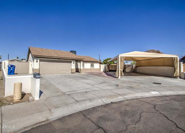 Property at 1027 N 59th Ln, Phoenix, AZ 85043, 3 beds, 2 baths