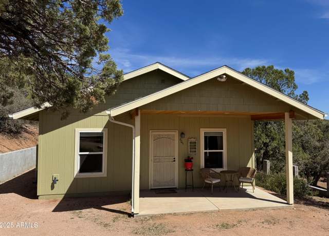 Property at 605 S Bootleg Aly, Payson, AZ 85541, 2 beds, 1 bath