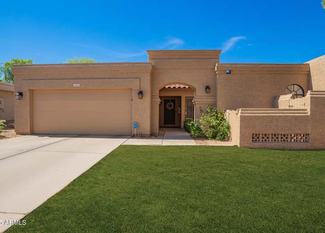 Property at 6313 E Aire Libre Ln, Scottsdale, AZ 85254, 3 beds, 2 baths