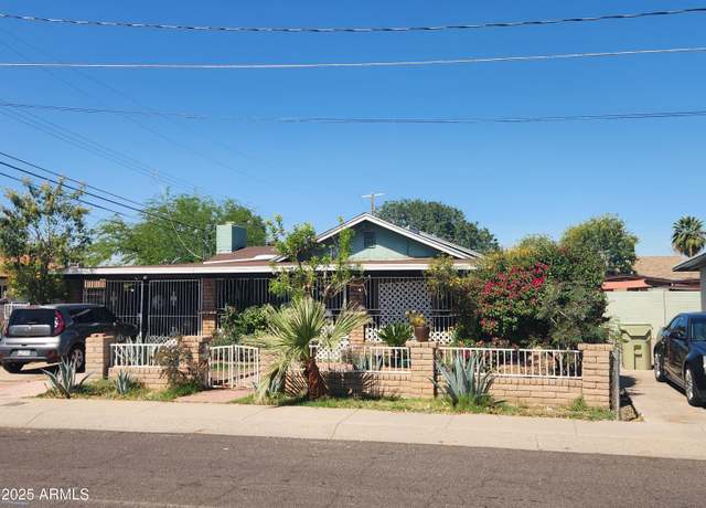 Property at 7414 N 54th Ave, Glendale, AZ 85301, 4 beds, 1.5 baths
