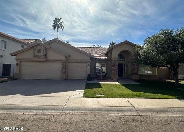 Property at 2301 E Beachcomber Dr, Gilbert, AZ 85234, 4 beds, 2.5 baths