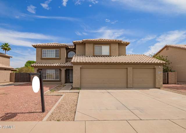 Property at 12325 W Canterbury Dr, El Mirage, AZ 85335, 5 beds, 3 baths