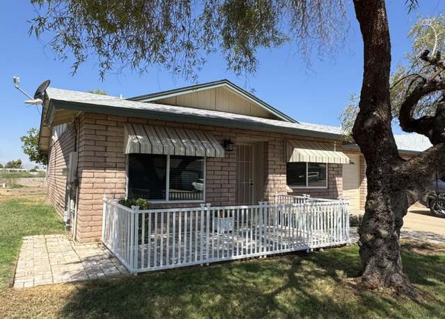 Property at 10002 N 97th Dr Unit A, Peoria, AZ 85345, 2 beds, 1.75 baths