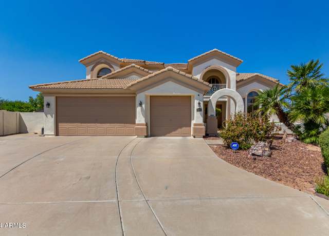 Property at 3530 S Velero St, Chandler, AZ 85286, 6 beds, 5 baths