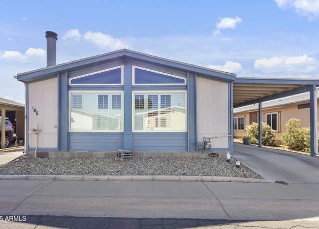 Property at 11275 N 99th Ave #145, Peoria, AZ 85345, 2 beds, 2 baths