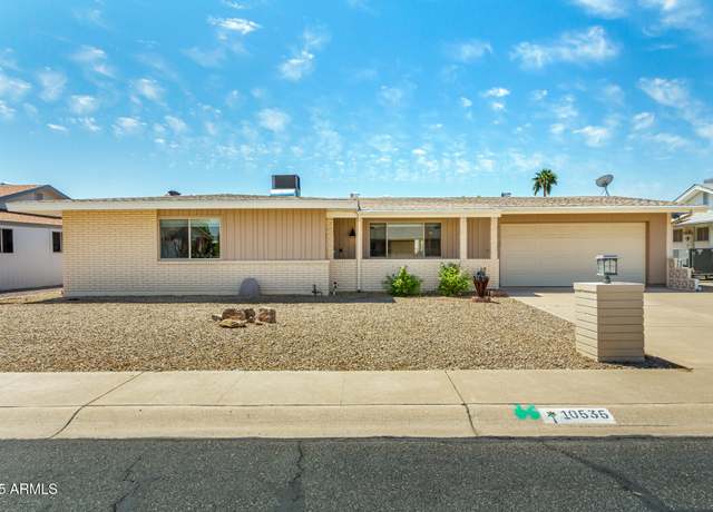 Property at 10535 W Camden Ave, Sun City, AZ 85351, 2 beds, 2 baths