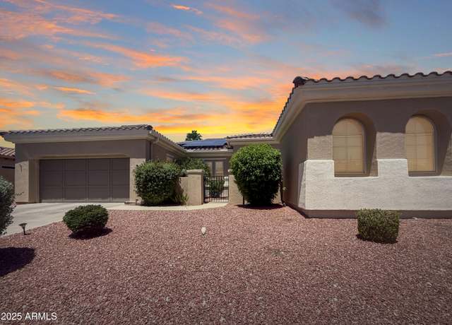 Property at 12826 W LA Vina Dr, Sun City West, AZ 85375, 3 beds, 3 baths