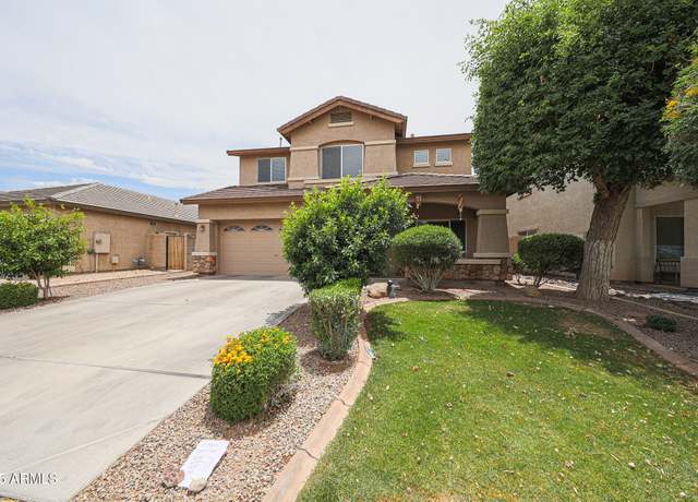 Property at 11563 W Jefferson St, Avondale, AZ 85323, 4 beds, 2.5 baths