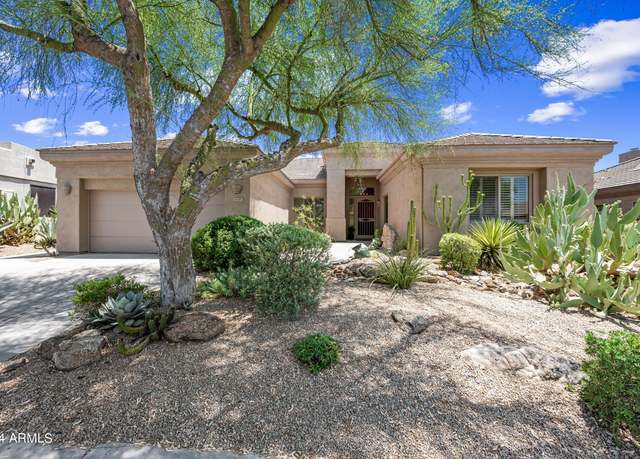 Property at 33317 N 71st St, Scottsdale, AZ 85266, 3 beds, 2 baths