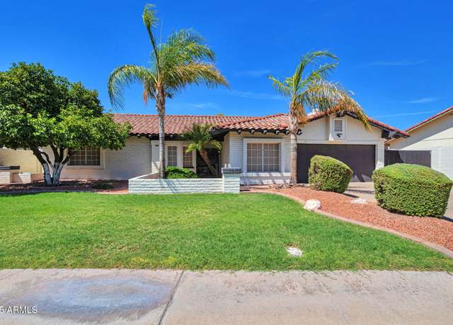 Property at 7126 W Columbine Dr, Peoria, AZ 85381, 4 beds, 2 baths
