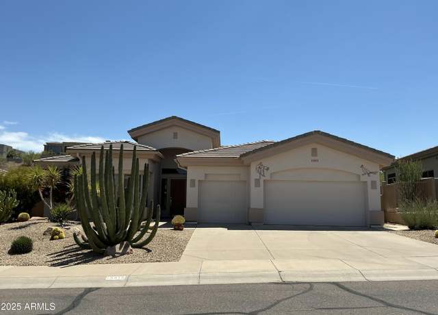 Property at 15415 E Jojoba Ln, Fountain Hills, AZ 85268, 3 beds, 3 baths