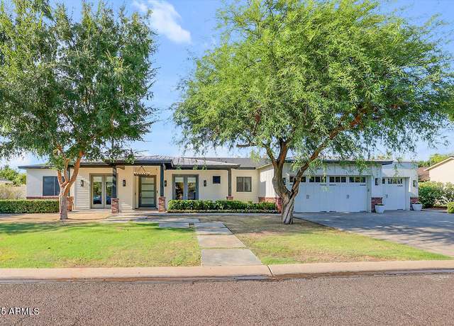 Property at 3924 E Roma Ave, Phoenix, AZ 85018, 4 beds, 4.5 baths