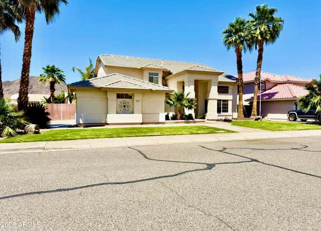 Property at 5748 W Soft Wind Dr, Glendale, AZ 85310, 4 beds, 3 baths