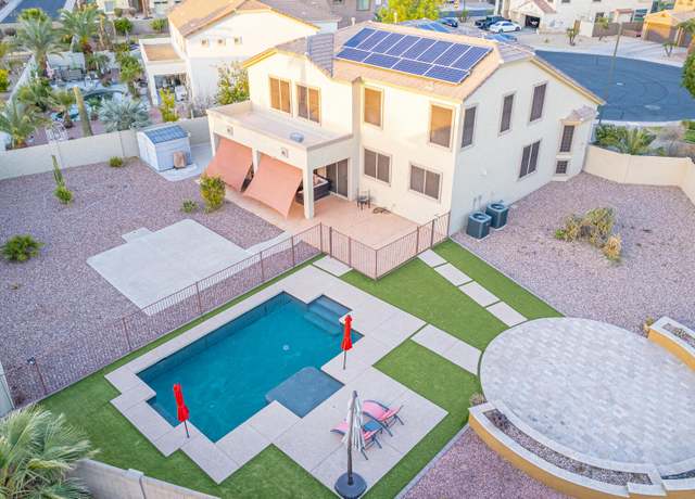 Property at 15652 N 175th Ct, Surprise, AZ 85388, 4 beds, 2.5 baths