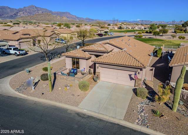 Property at 6513 S Fairway Dr, Gold Canyon, AZ 85118, 2 beds, 2 baths
