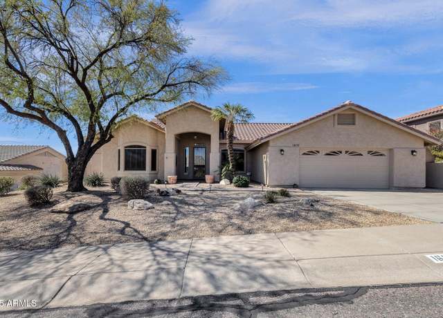 Property at 16113 E Andrew Dr, Fountain Hills, AZ 85268, 3 beds, 2 baths