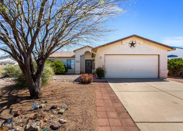 Property at 2824 S Suncrest Dr, Sierra Vista, AZ 85650, 3 beds, 2 baths