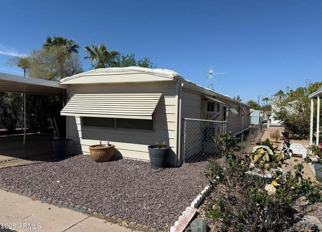 Property at 19401 N 7th St #35, Phoenix, AZ 85024, 2 beds, 1 bath