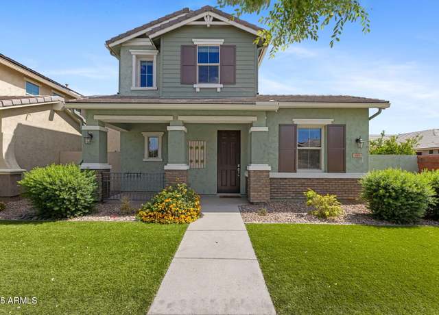 Property at 3881 E Galveston St, Gilbert, AZ 85295, 3 beds, 3 baths