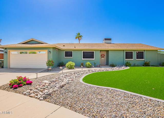 Property at 810 W Villa Maria Dr, Phoenix, AZ 85023, 3 beds, 2 baths