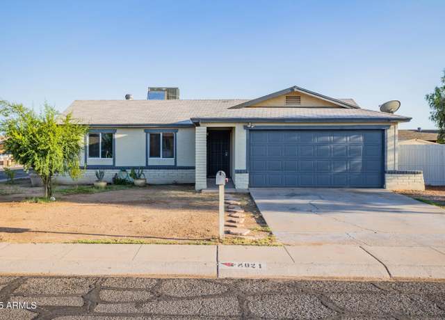 Property at 8021 W Hazelwood St, Phoenix, AZ 85033, 3 beds, 1 bath