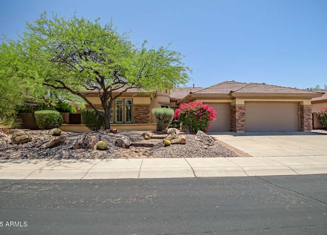 Property at 41509 N Anthem Ridge Dr, Phoenix, AZ 85086, 4 beds, 3.5 baths