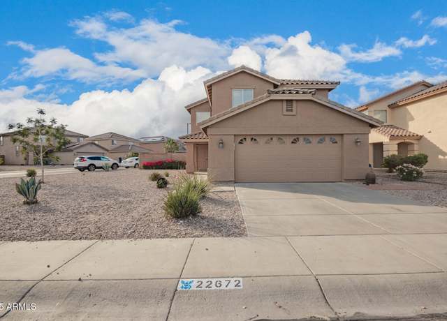 Property at 22672 W Solano Dr, Buckeye, AZ 85326, 4 beds, 3 baths