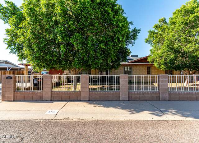 Property at 2110 W Morrow Dr, Phoenix, AZ 85027, 4 beds, 2 baths