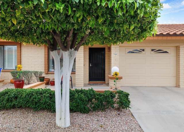 Property at 7755 E Laguna Azul Ave #184, Mesa, AZ 85209, 1 bed, 1.75 baths