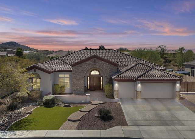 Property at 9161 W Bajada Rd, Peoria, AZ 85383, 4 beds, 3 baths