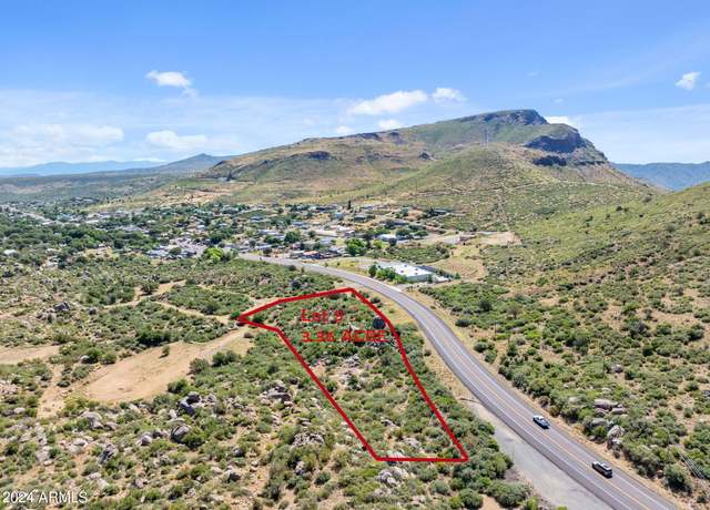 Property at 00000 Pack Burro Trl #5, Yarnell, AZ 85362